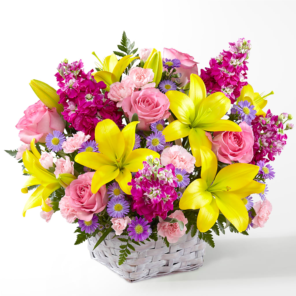 Bright Lights Bouquet – Affordableflowerdelivery.com, Tontitown AR