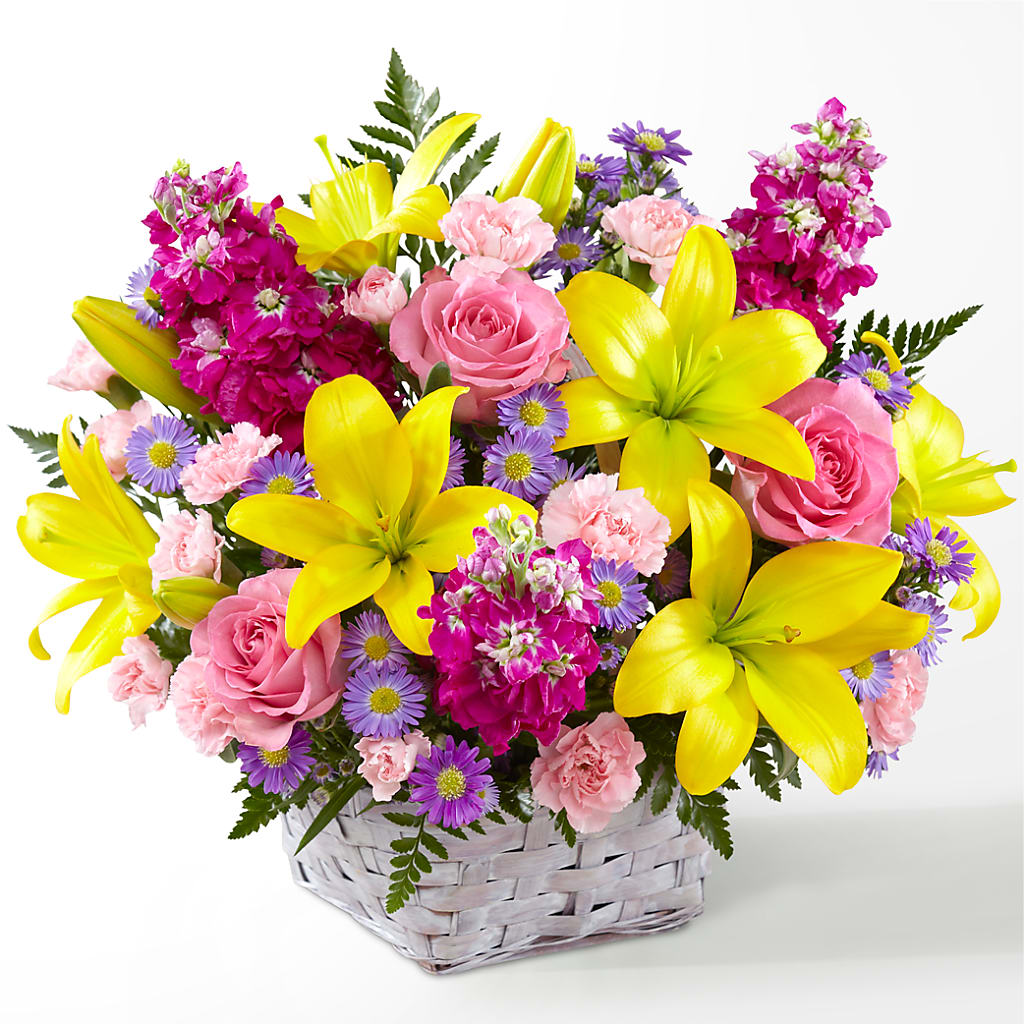 Bright Lights Bouquet – Affordableflowerdelivery.com, Tontitown AR