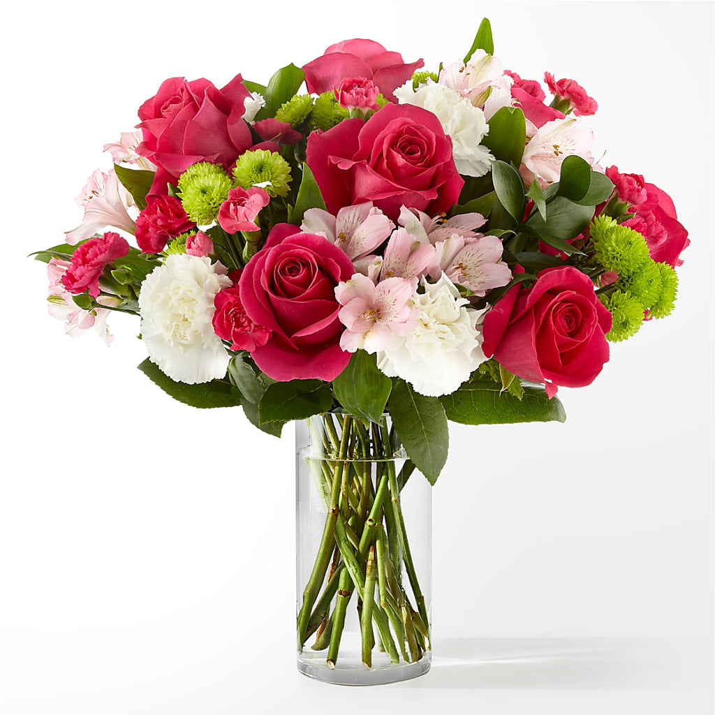 Sweet & Pretty Bouquet – Affordableflowerdelivery.com, Tontitown AR