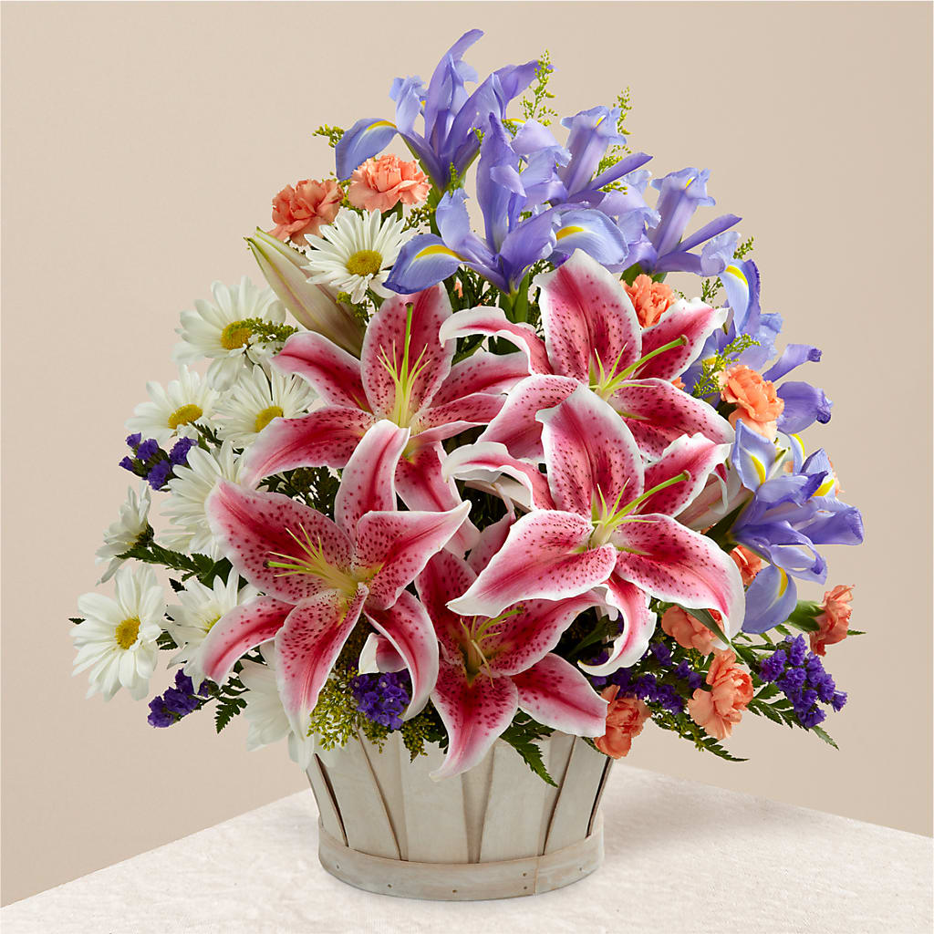 The Wondrous Nature Bouquet – Affordableflowerdelivery.com, Tontitown AR
