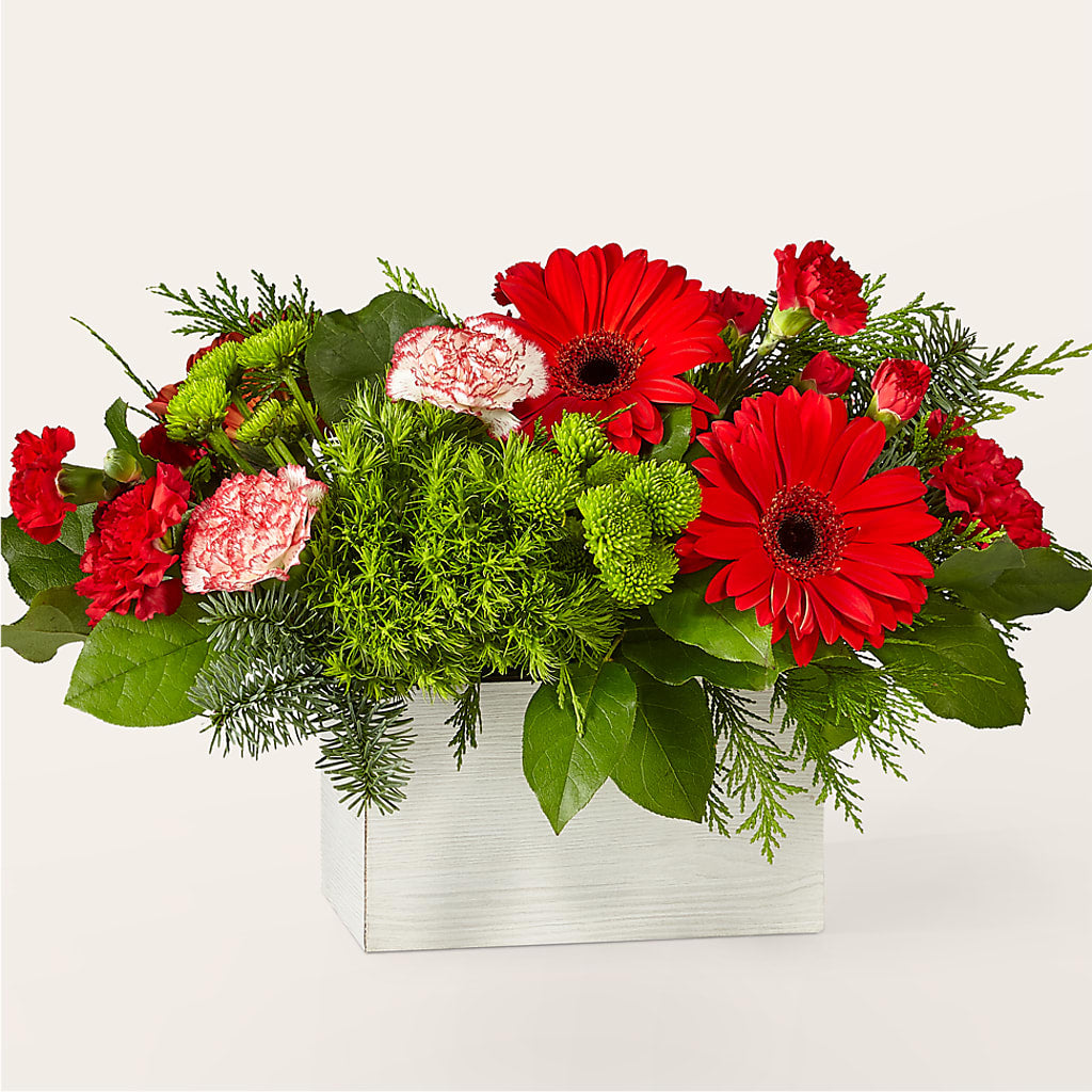 The Rudolph Bouquet – Affordableflowerdelivery.com, Tontitown AR