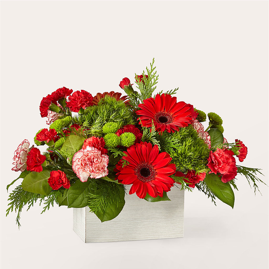 The Rudolph Bouquet – Affordableflowerdelivery.com, Tontitown AR