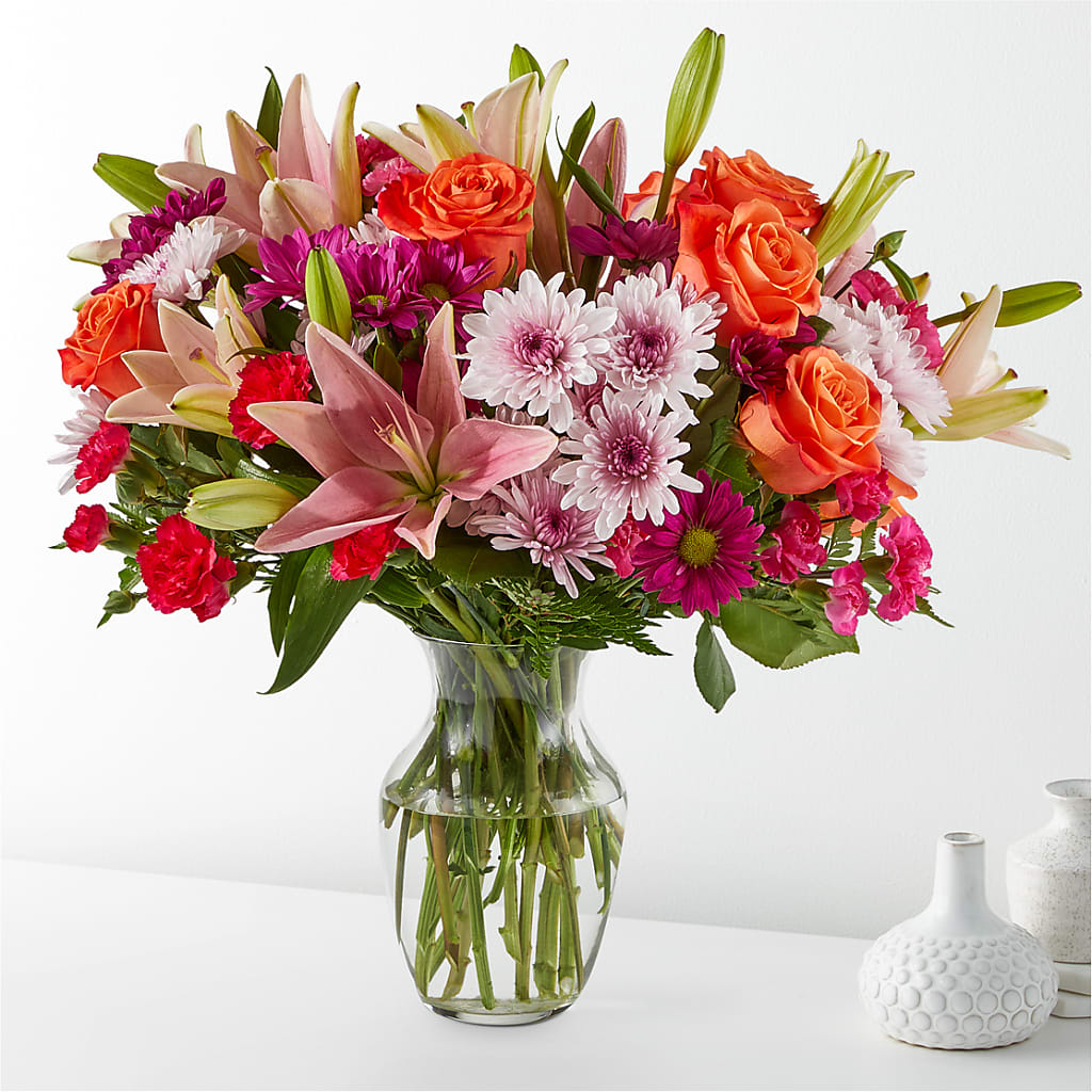 Light of My Life Bouquet – Affordableflowerdelivery.com, Tontitown AR