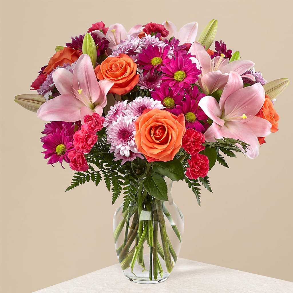 Light of My Life Bouquet – Affordableflowerdelivery.com, Tontitown AR