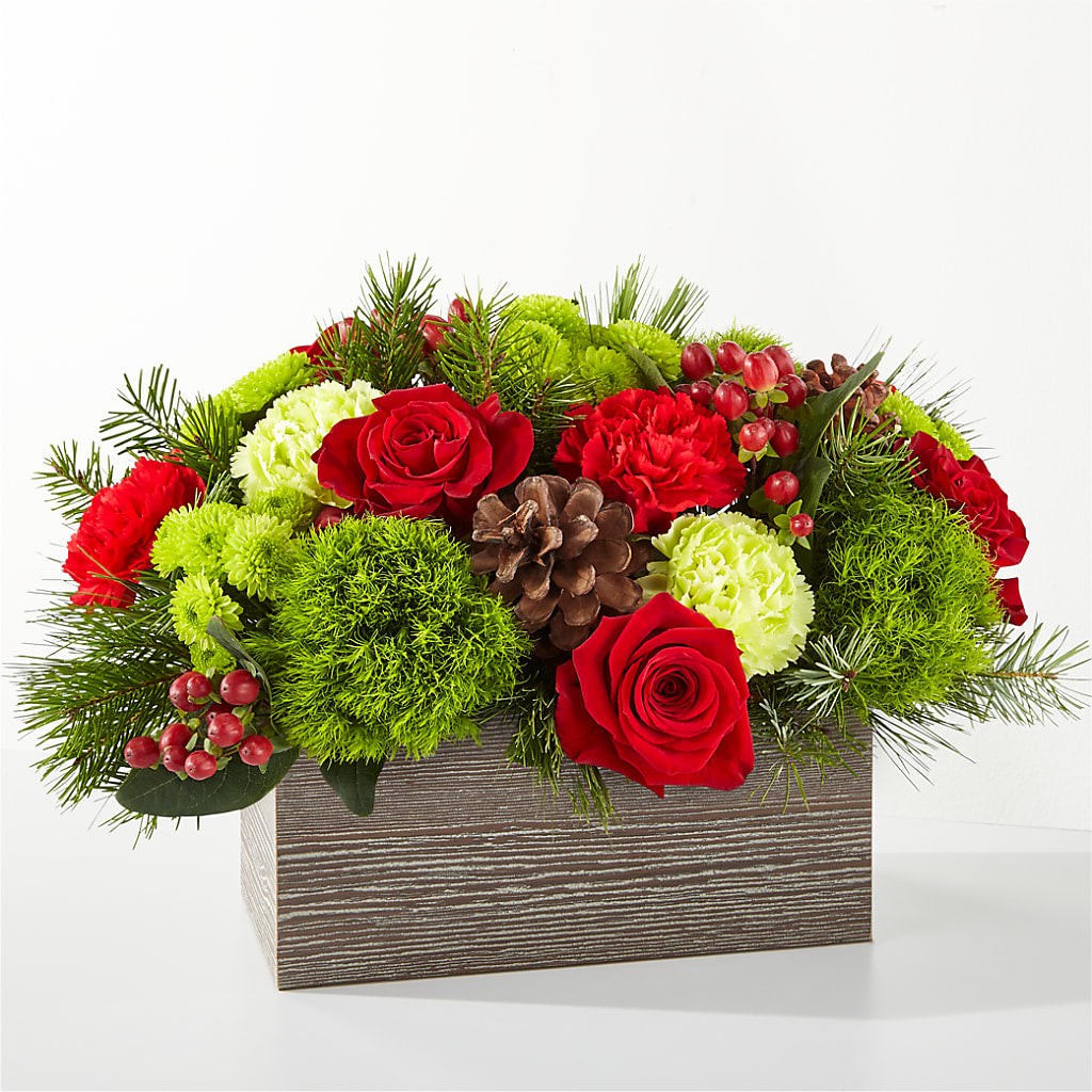 Bundled Up Bouquet – Affordableflowerdelivery.com, Tontitown AR