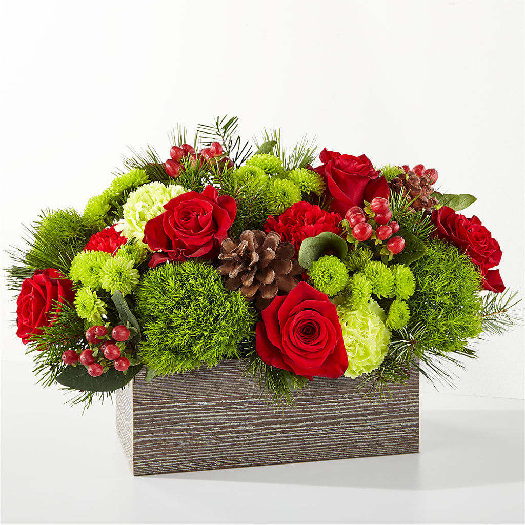 Bundled Up Bouquet – Affordableflowerdelivery.com, Tontitown AR