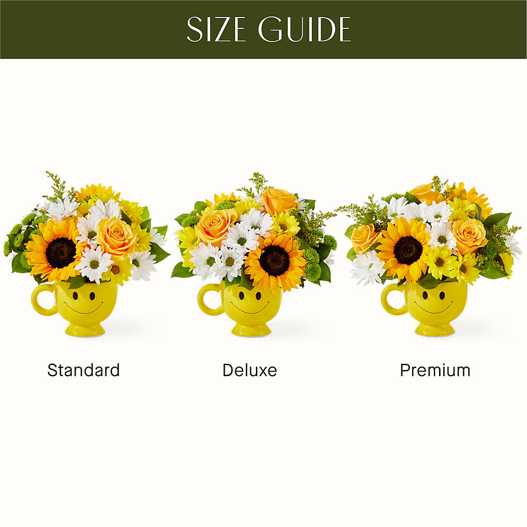 Be Happy Bouquet – Affordableflowerdelivery.com, Tontitown AR