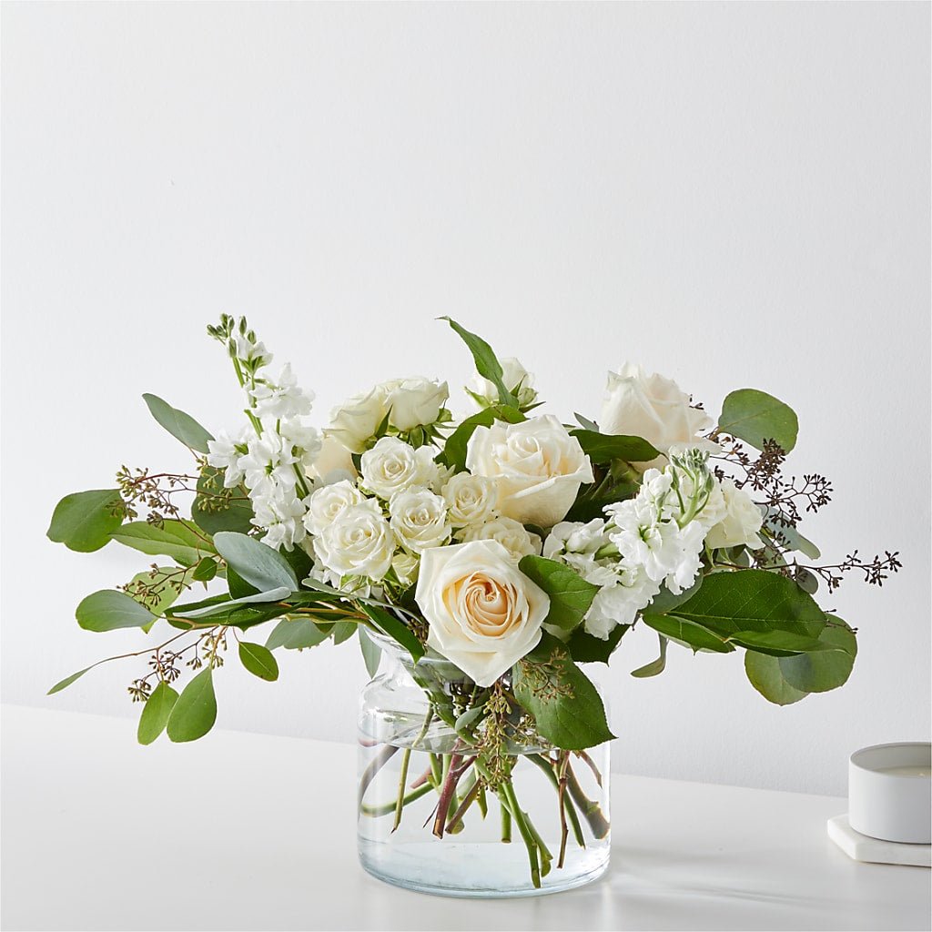 Fresh Linen Bouquet – Affordableflowerdelivery.com, Tontitown AR