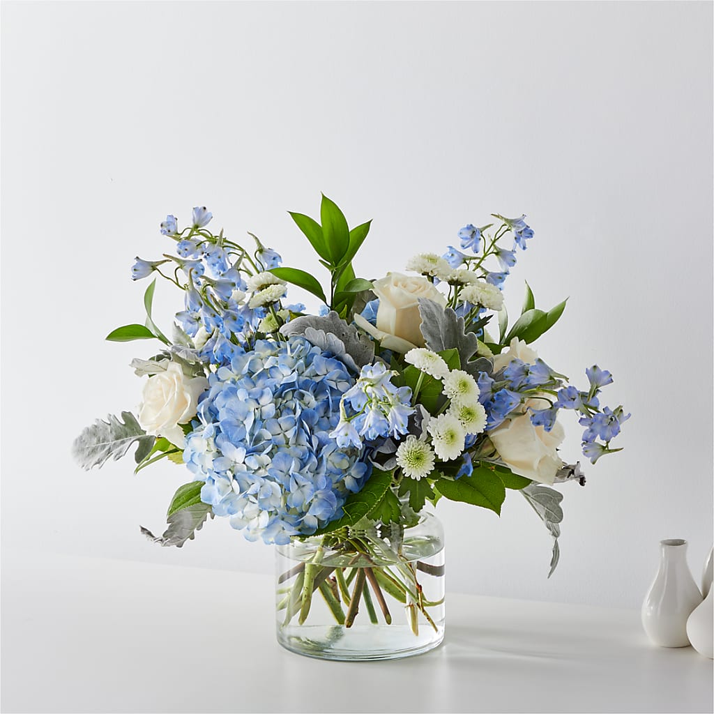 Coastal Blossom Bouquet – Affordableflowerdelivery.com, Tontitown AR