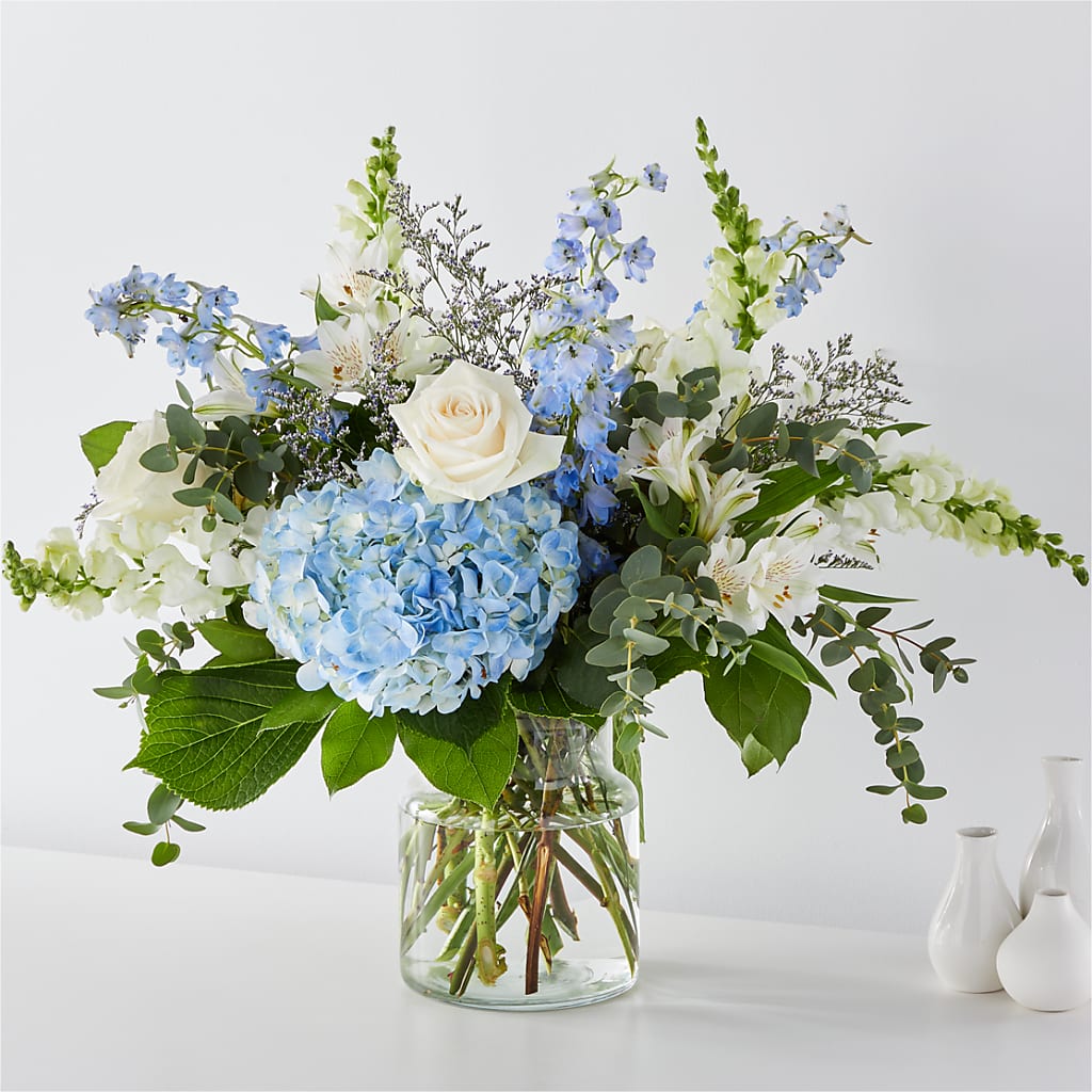 Coastal Blossom Bouquet – Affordableflowerdelivery.com, Tontitown AR