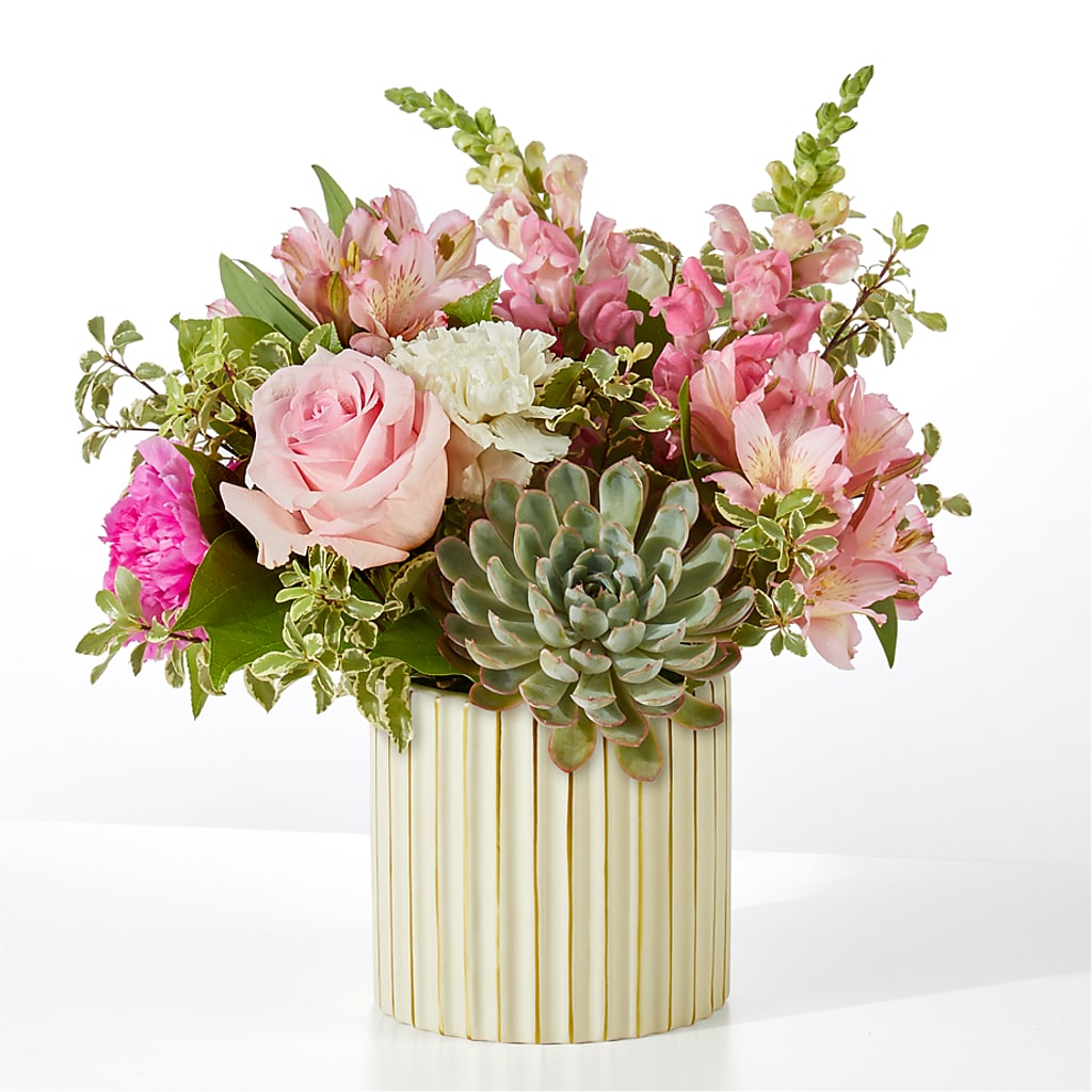 Magenta Musings Bouquet – Affordableflowerdelivery.com, Tontitown AR