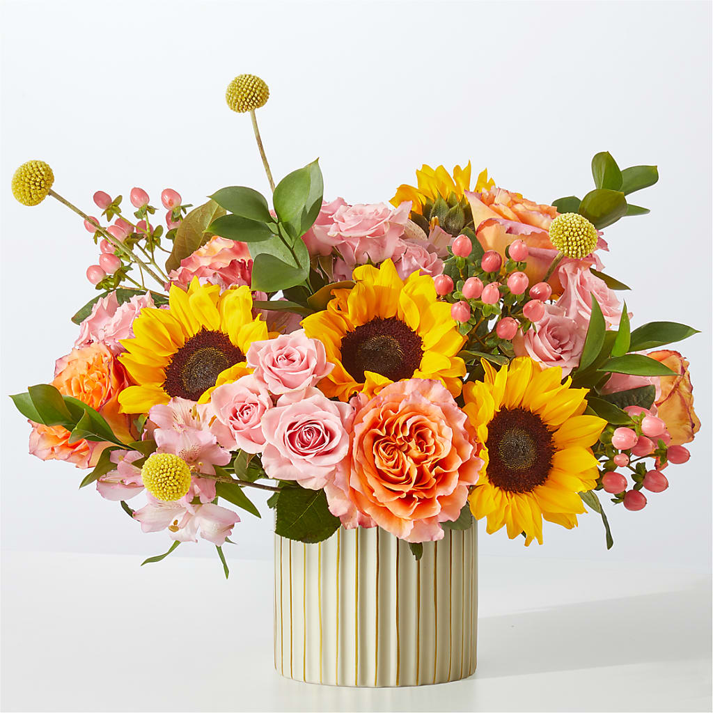 Sun's Out Bouquet – Affordableflowerdelivery.com, Tontitown AR