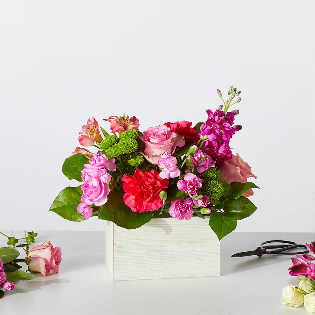 Sweetberry Box – A Florist Original – Affordableflowerdelivery.com, Tontitown AR