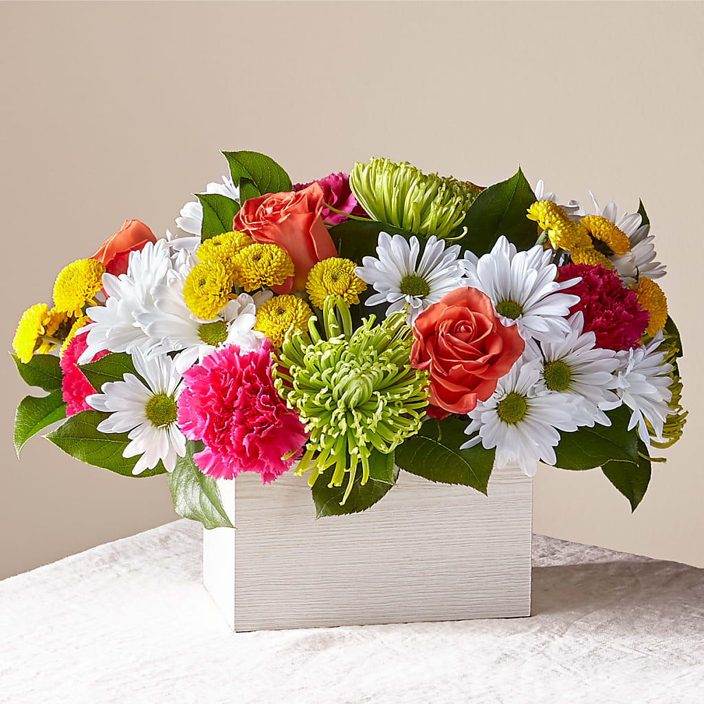 Sorbet Bouquet – Affordableflowerdelivery.com, Tontitown AR