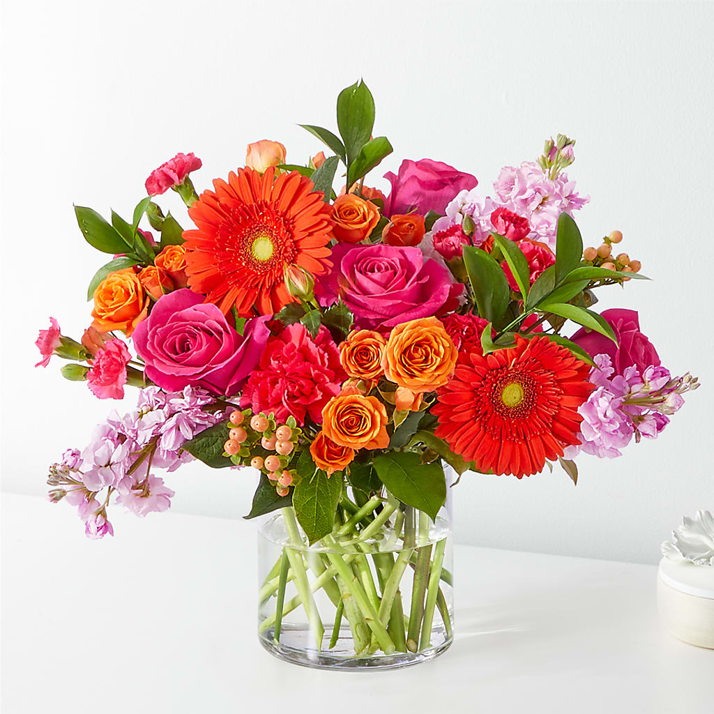 Fiesta Bouquet – Affordableflowerdelivery.com, Tontitown AR