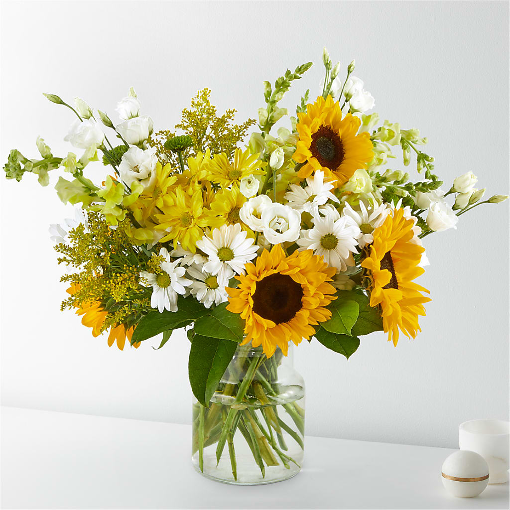 Hello Sunshine Bouquet – Affordableflowerdelivery.com, Tontitown AR