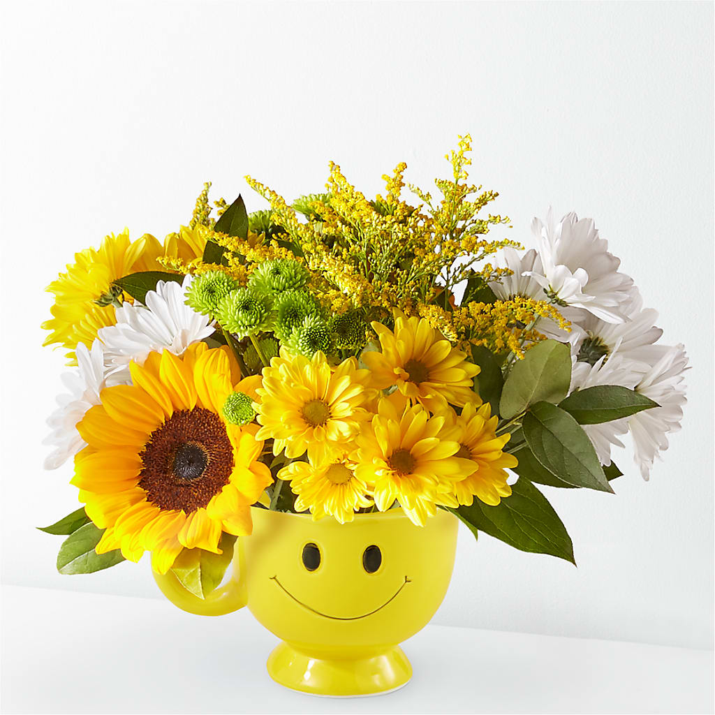 Joyful Smiles Bouquet – Affordableflowerdelivery.com, Tontitown AR