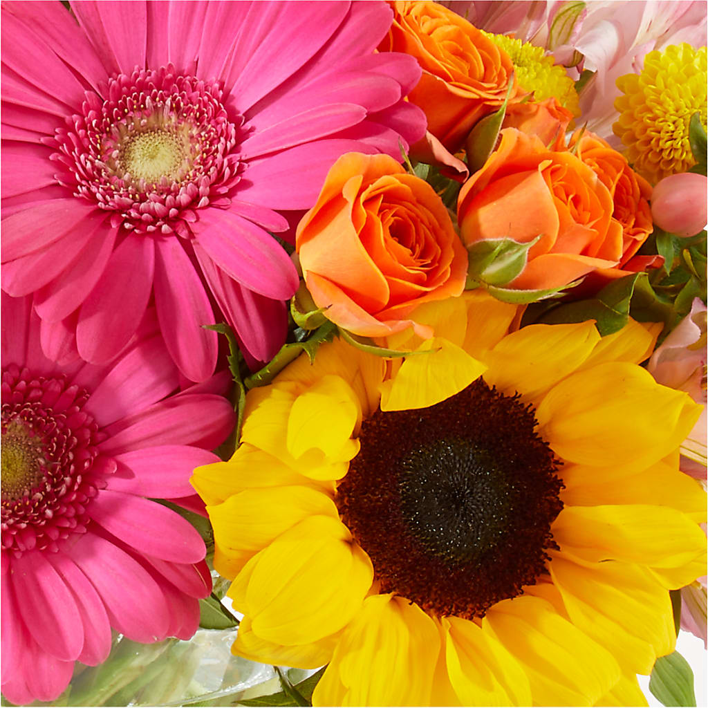 Florist Original Mixed Bouquet – Affordableflowerdelivery.com, Tontitown AR