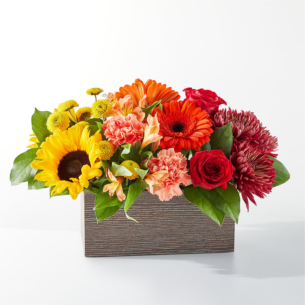 Autumn Orchard Bouquet – Affordableflowerdelivery.com, Tontitown AR
