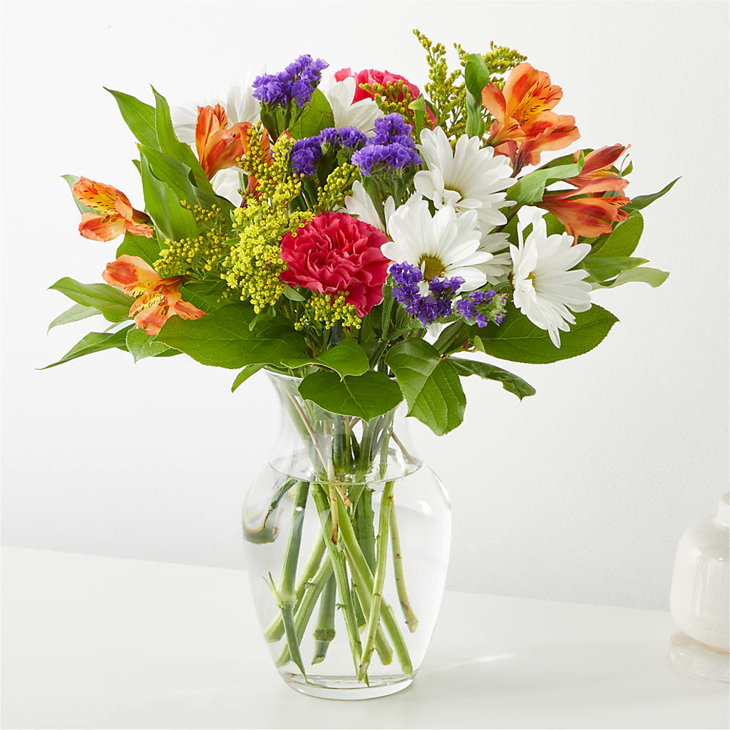Oopsie Daisy Bouquet – Affordableflowerdelivery.com, Tontitown AR