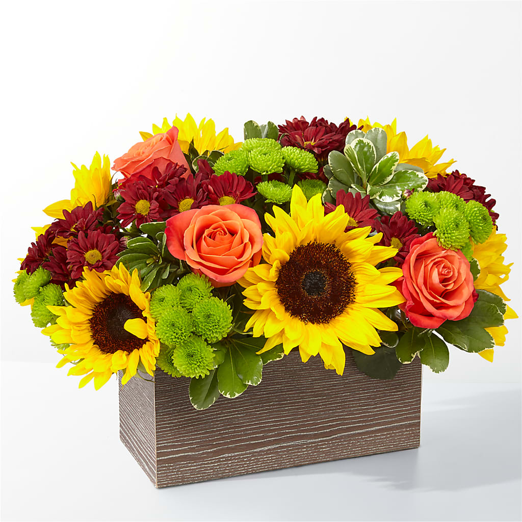 Happy Harvest Garden – Affordableflowerdelivery.com, Tontitown AR