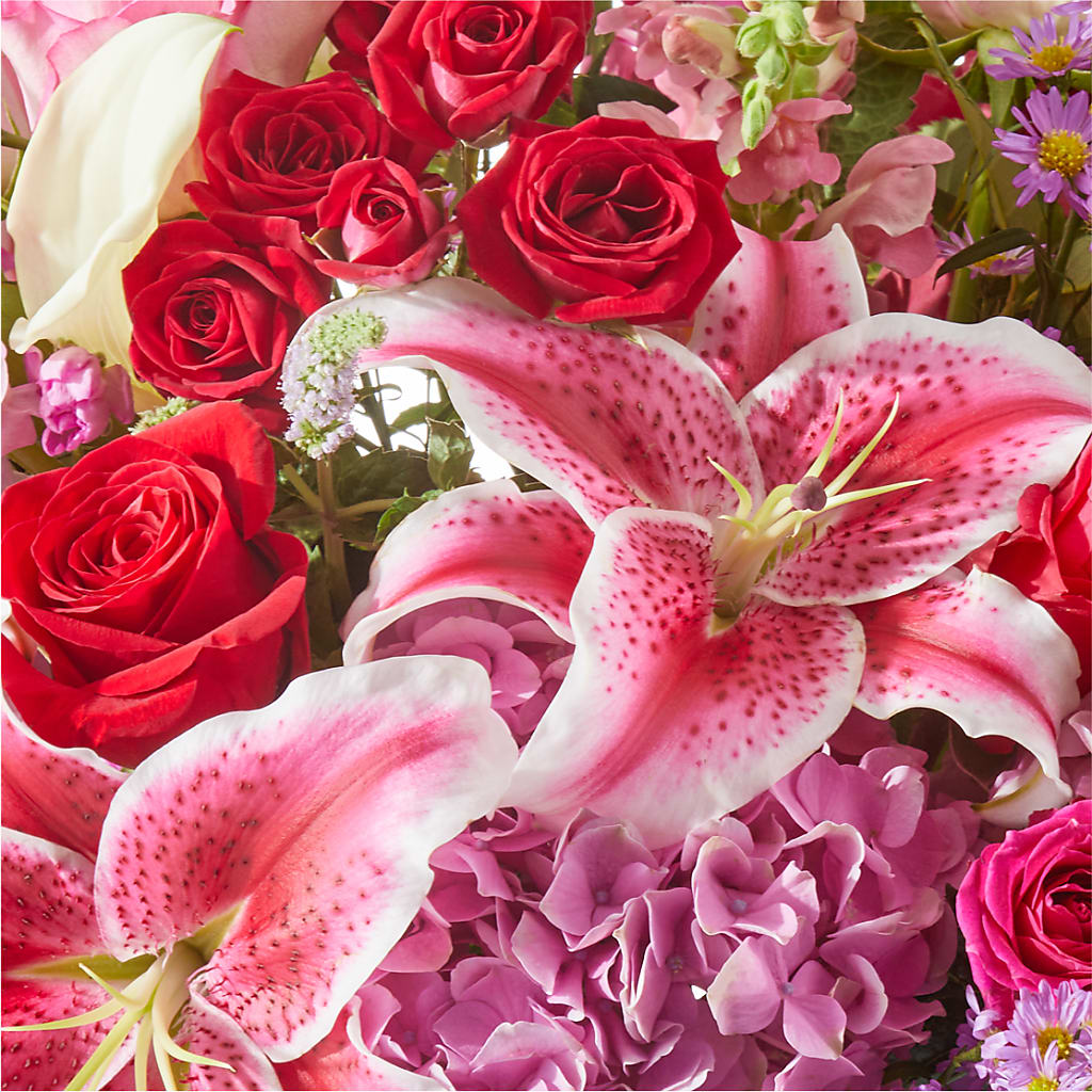 Better Together - A Luxury Florist Original – Affordableflowerdelivery.com, Tontitown AR