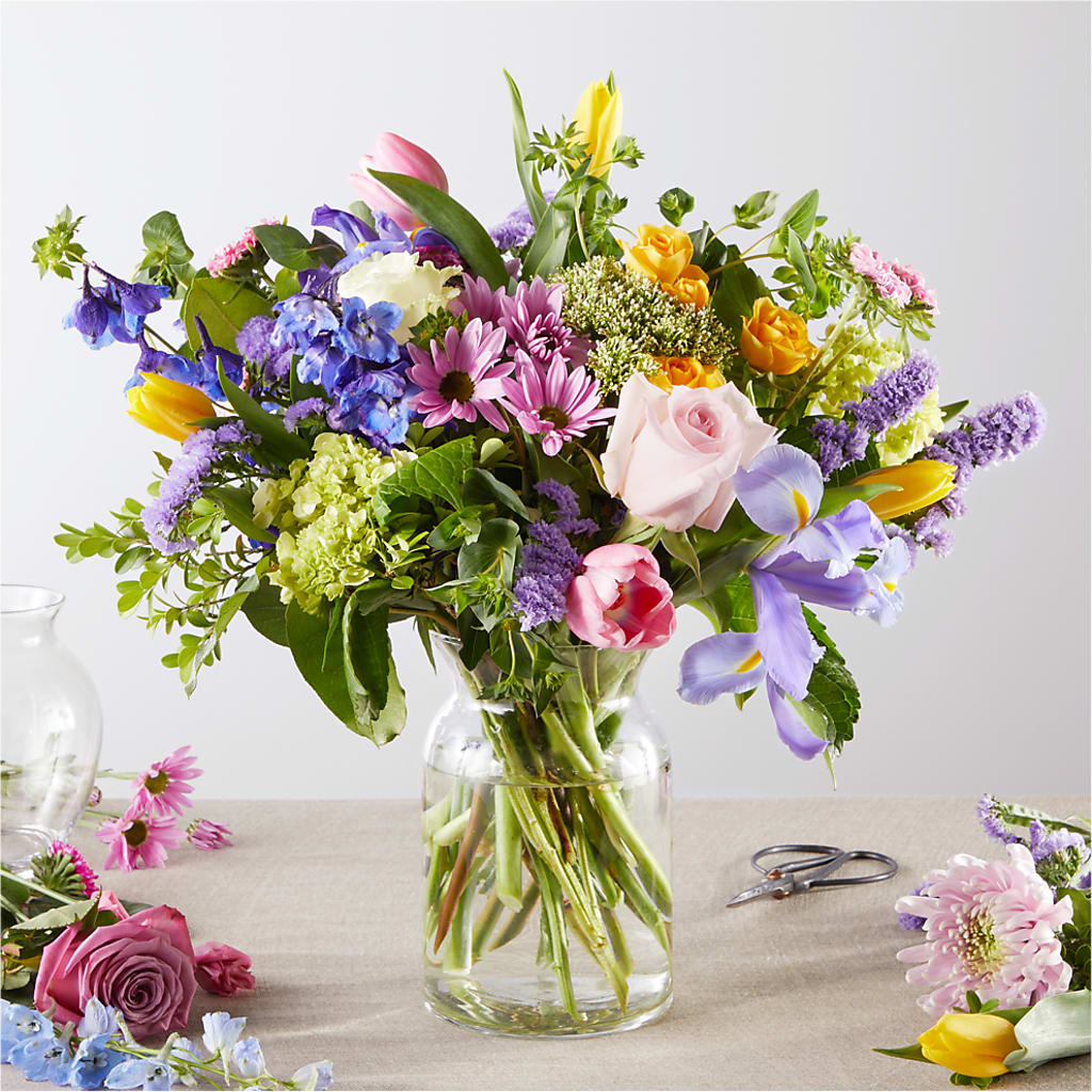 Pastel Tradition - A Florist Original – Affordableflowerdelivery.com, Tontitown AR