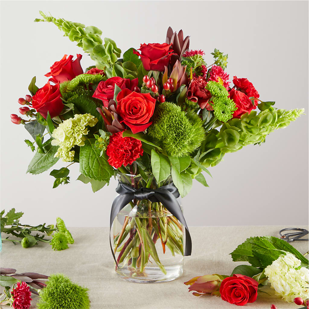 Heritage Kindle – A Florist Original – Affordableflowerdelivery.com, Tontitown AR