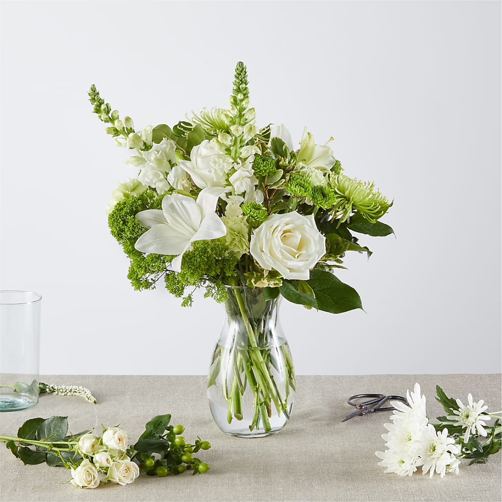 Irish Garden - A Florist Original – Affordableflowerdelivery.com, Tontitown AR