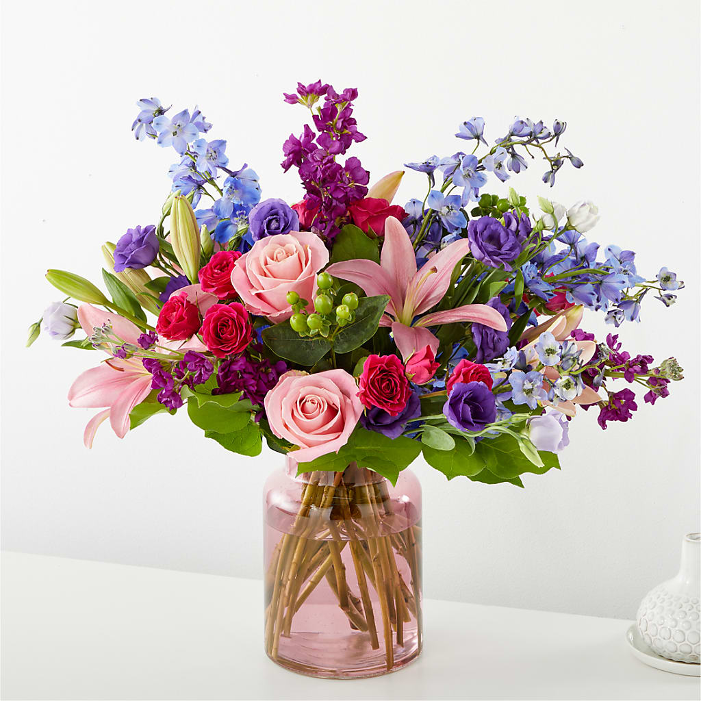 Breezy Meadows Bouquet – Affordableflowerdelivery.com, Tontitown AR