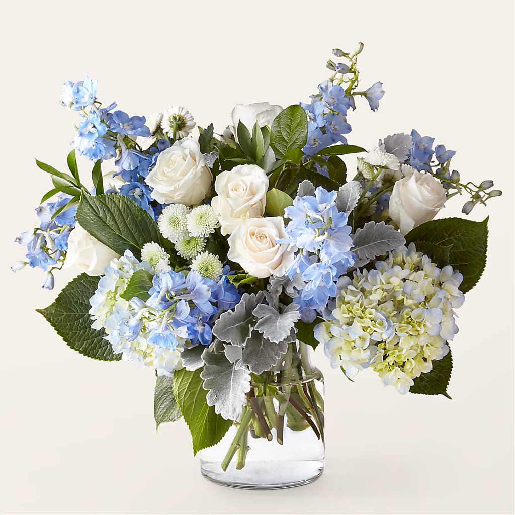 Clear Skies Bouquet – Affordableflowerdelivery.com, Tontitown AR