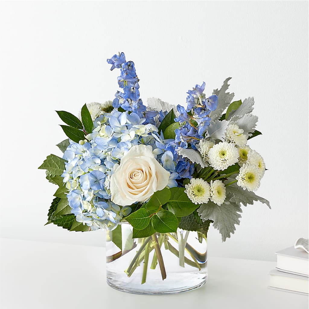 Clear Skies Bouquet – Affordableflowerdelivery.com, Tontitown AR