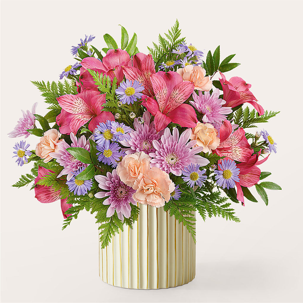 Sunset Serenade Bouquet – Affordableflowerdelivery.com, Tontitown AR