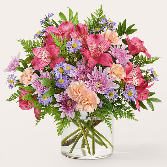 Sunset Serenade Bouquet – Affordableflowerdelivery.com, Tontitown AR