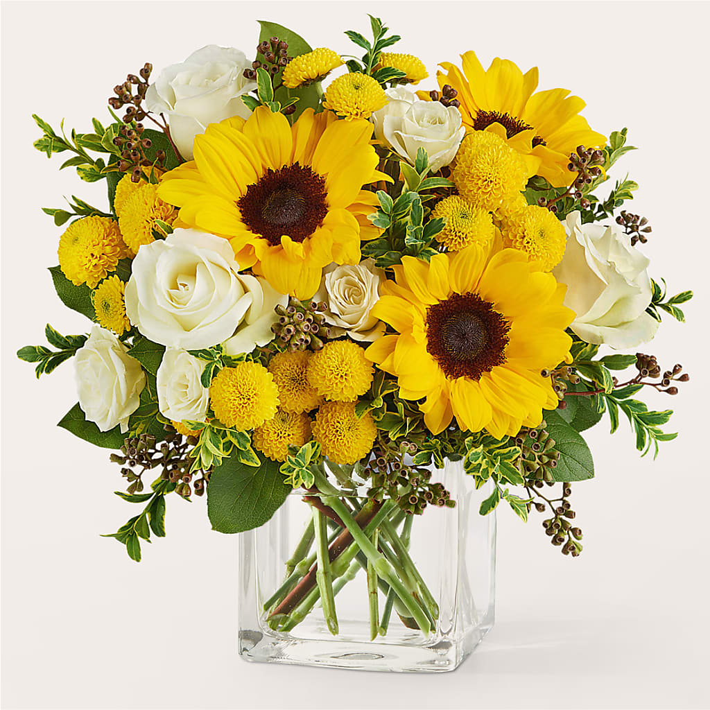 Luminous Morning Bouquet – Affordableflowerdelivery.com, Tontitown AR