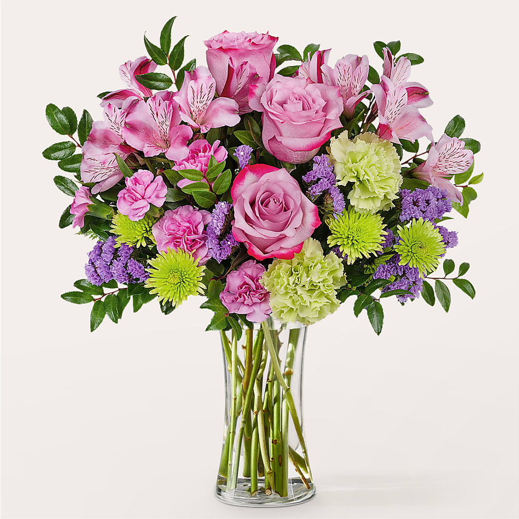 Morning Dew Bouquet – Affordableflowerdelivery.com, Tontitown AR