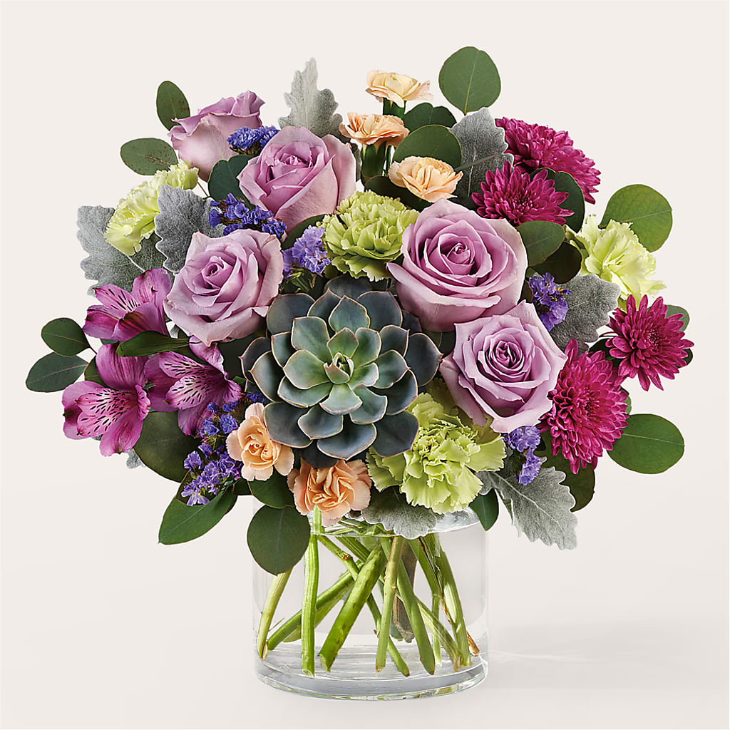 Botanical Dream Bouquet – Affordableflowerdelivery.com, Tontitown AR