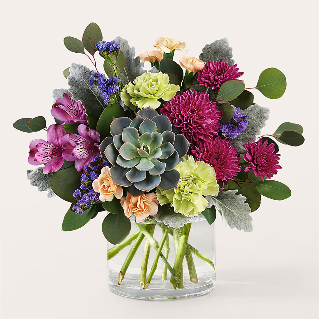 Botanical Dream Bouquet – Affordableflowerdelivery.com, Tontitown AR