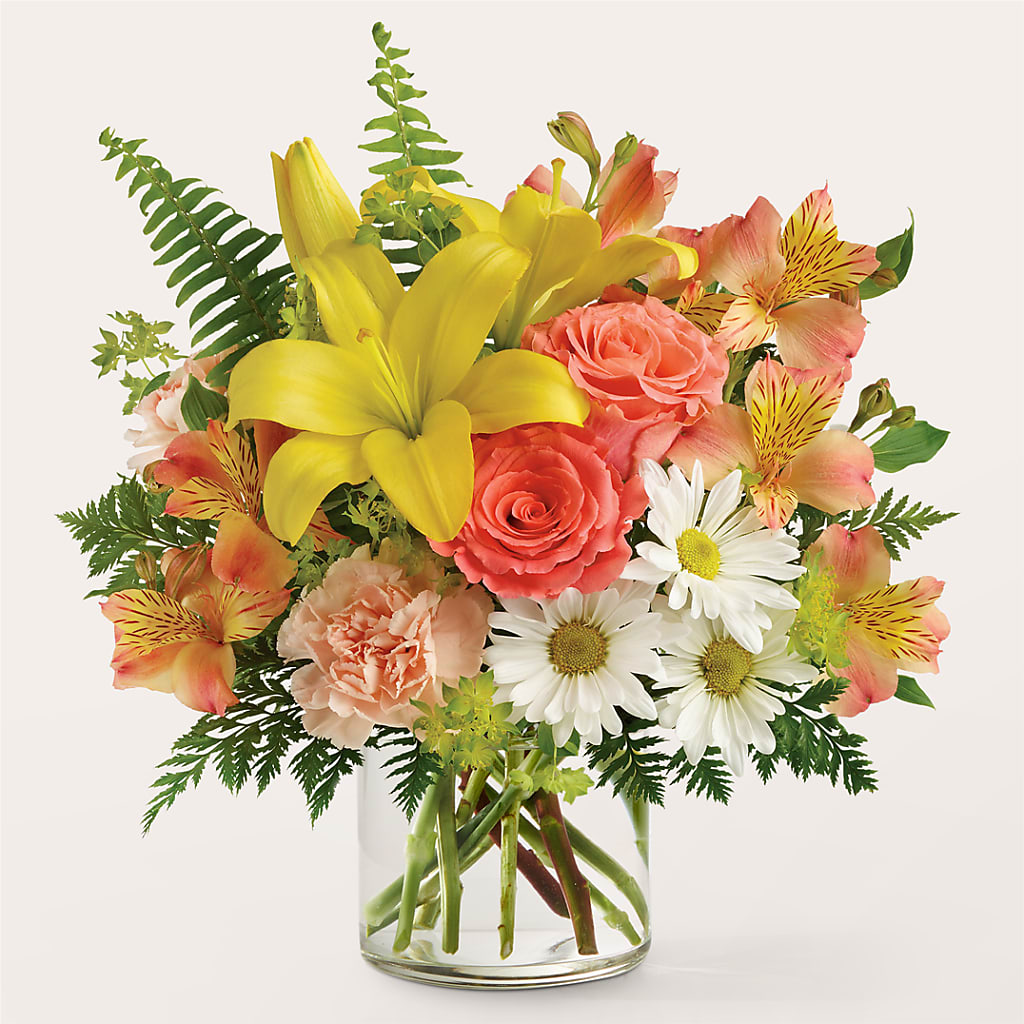 Sunset Strip Bouquet – Affordableflowerdelivery.com, Tontitown AR