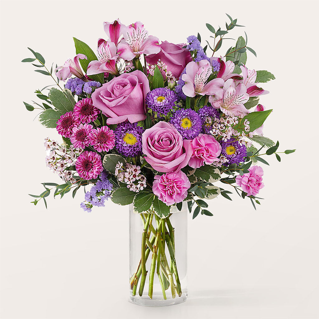 Fanciful Blossoms Bouquet – Affordableflowerdelivery.com, Tontitown AR