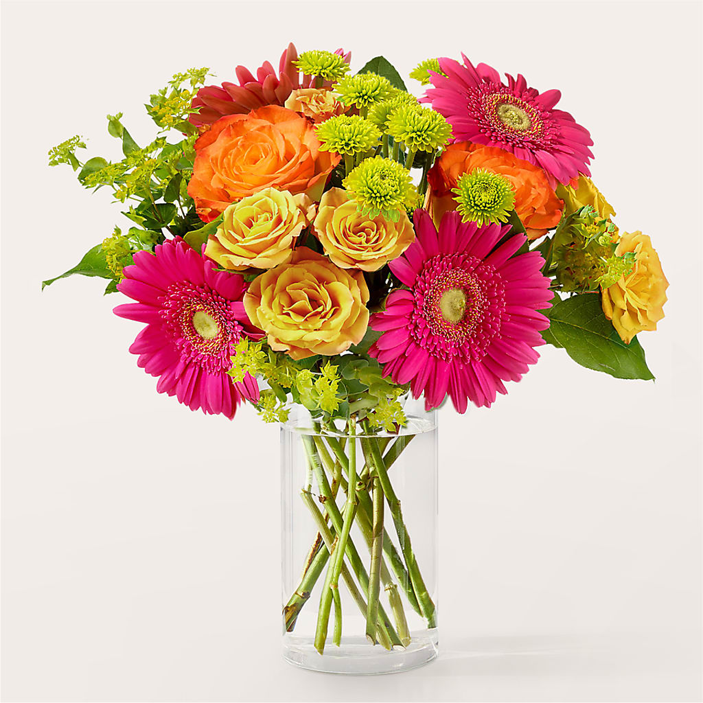 Zest for Life Bouquet – Affordableflowerdelivery.com, Tontitown AR