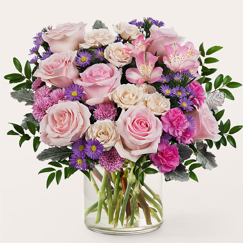 Light as a Feather Bouquet – Affordableflowerdelivery.com, Tontitown AR