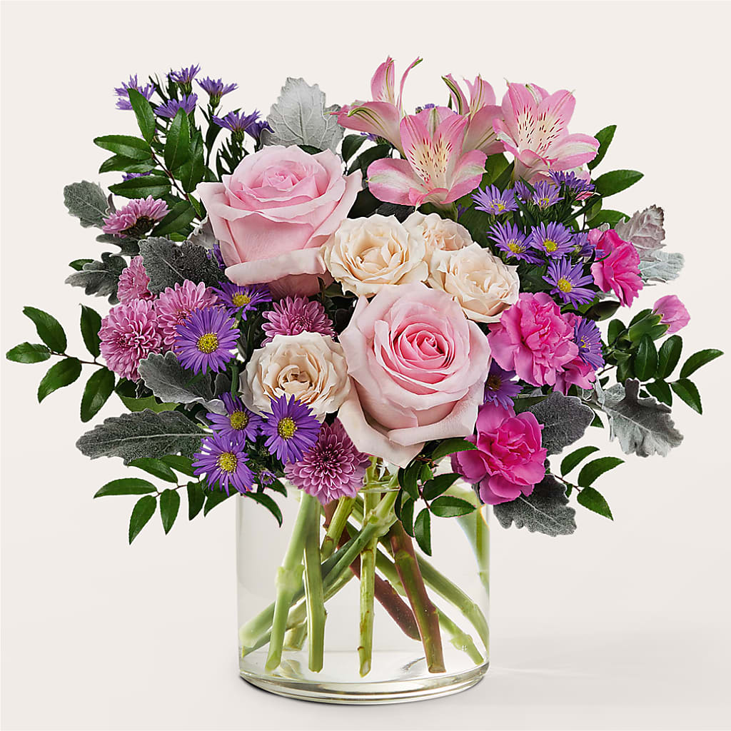 Light as a Feather Bouquet – Affordableflowerdelivery.com, Tontitown AR