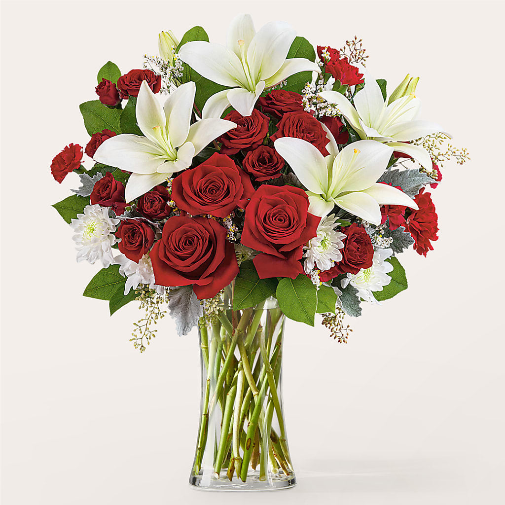 Floral Symphony Bouquet – Affordableflowerdelivery.com, Tontitown AR