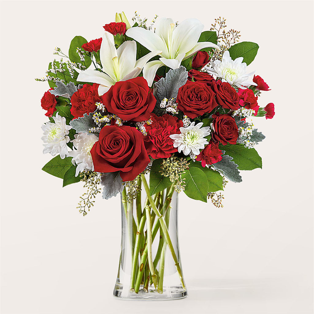 Floral Symphony Bouquet – Affordableflowerdelivery.com, Tontitown AR