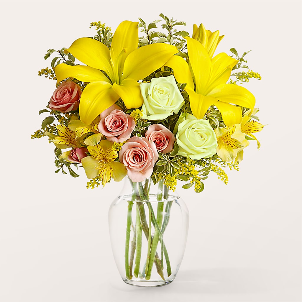Sunburst Bouquet – Affordableflowerdelivery.com, Tontitown AR