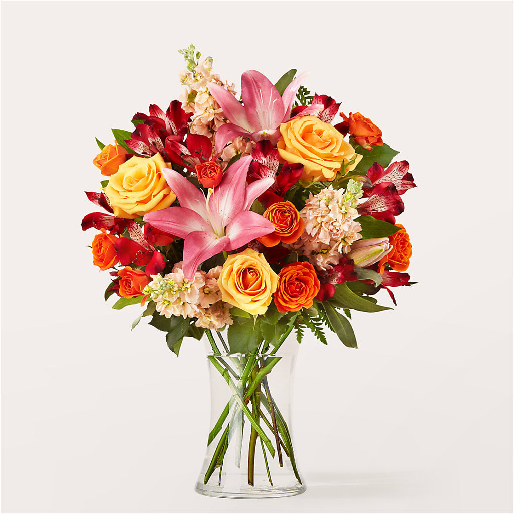 Full Heart Bouquet – Affordableflowerdelivery.com, Tontitown AR