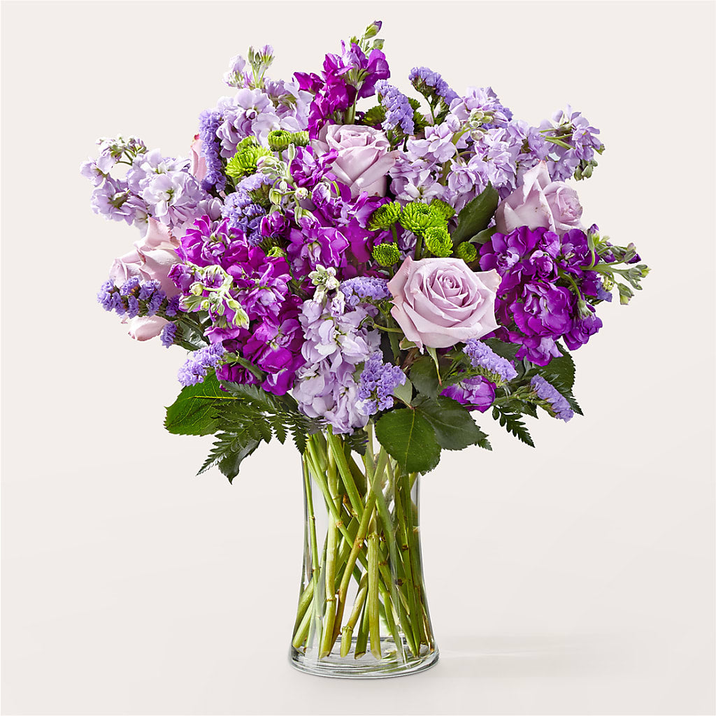 Grapeful Bouquet – Affordableflowerdelivery.com, Tontitown AR