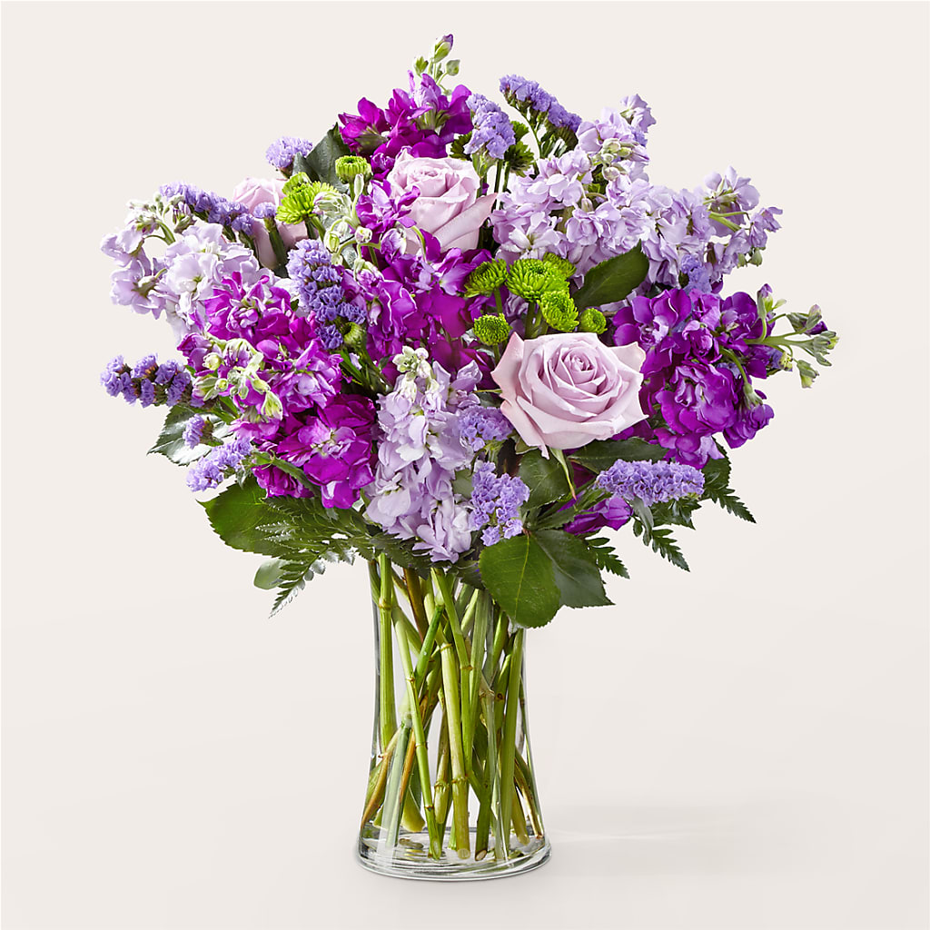 Grapeful Bouquet – Affordableflowerdelivery.com, Tontitown AR