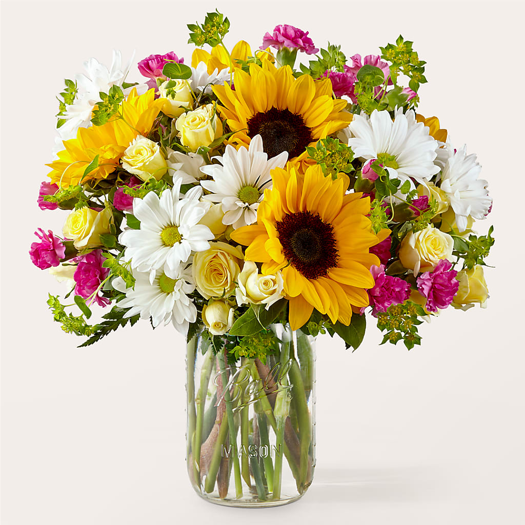 Aglow Bouquet – Affordableflowerdelivery.com, Tontitown AR